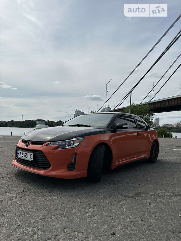 Фото Scion tC з оголошення AUTO.RIA