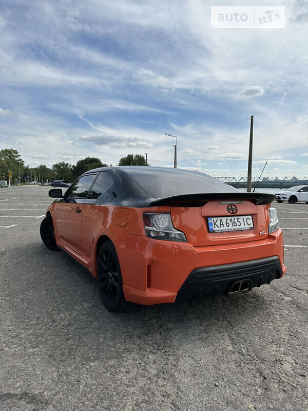 Фото Scion tC з оголошення AUTO.RIA