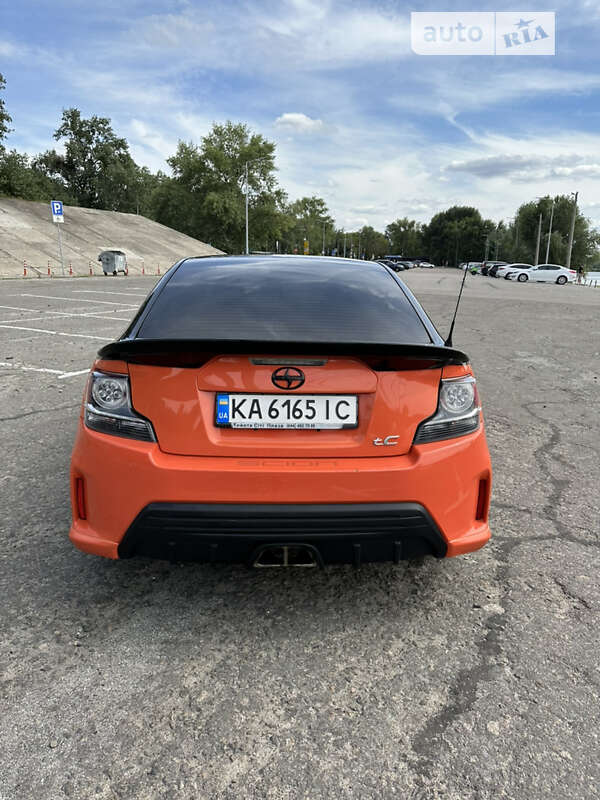 Фото Scion tC з оголошення AUTO.RIA