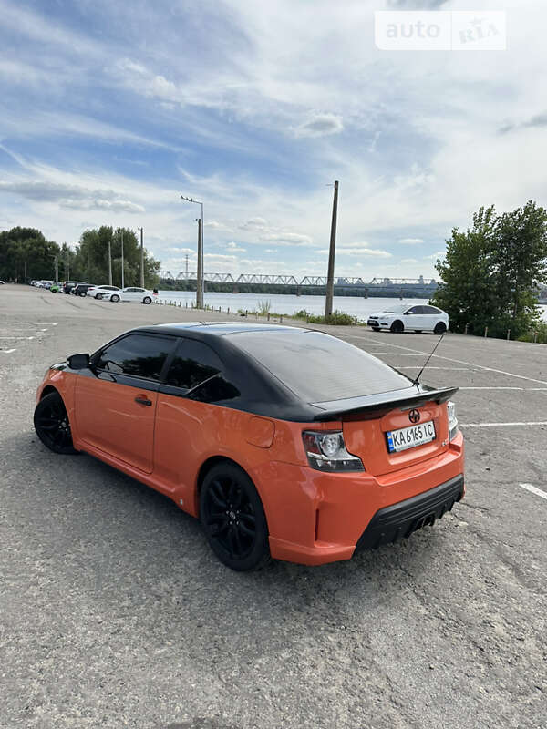 Фото Scion tC з оголошення AUTO.RIA