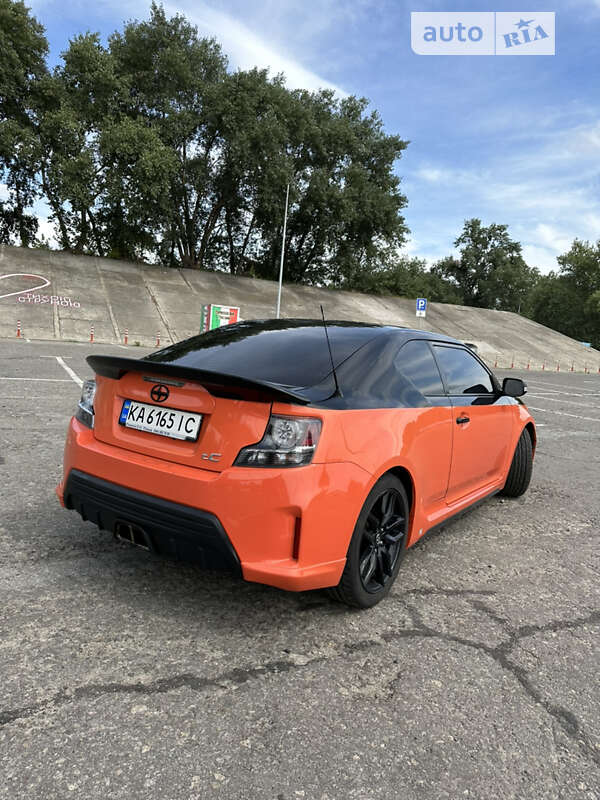 Фото Scion tC з оголошення AUTO.RIA