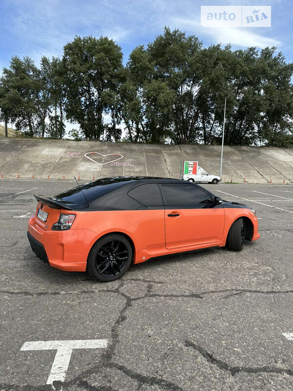 Фото Scion tC з оголошення AUTO.RIA