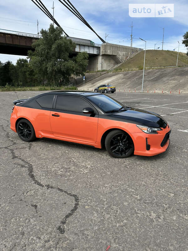 Фото Scion tC з оголошення AUTO.RIA