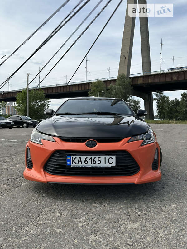 Фото Scion tC з оголошення AUTO.RIA