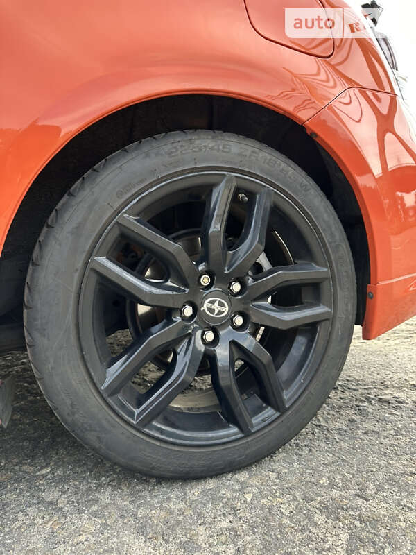 Фото Scion tC з оголошення AUTO.RIA