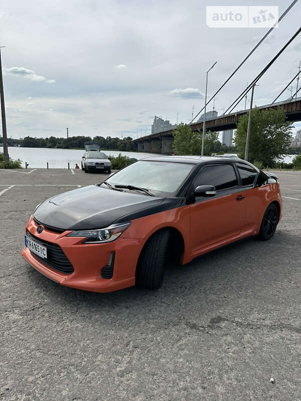 Фото Scion tC з оголошення AUTO.RIA