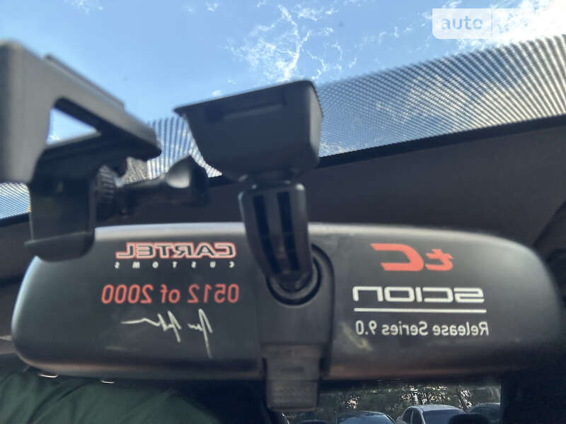 Фото Scion tC з оголошення AUTO.RIA