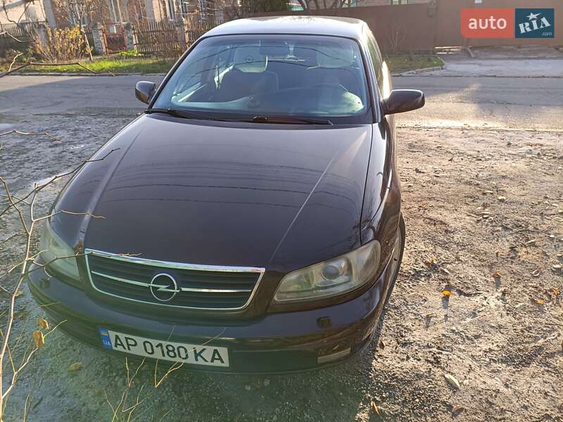 Фото Opel Omega з оголошення AUTO.RIA