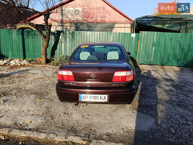 Фото Opel Omega з оголошення AUTO.RIA