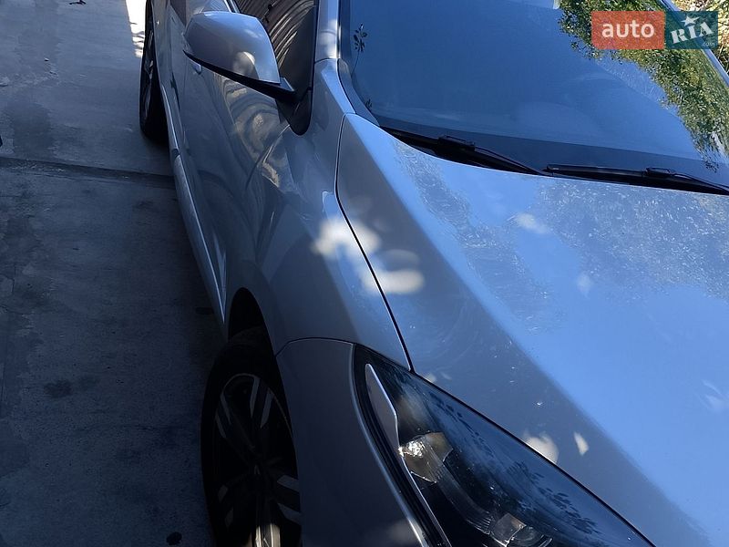 Фото Renault Megane з оголошення AUTO.RIA