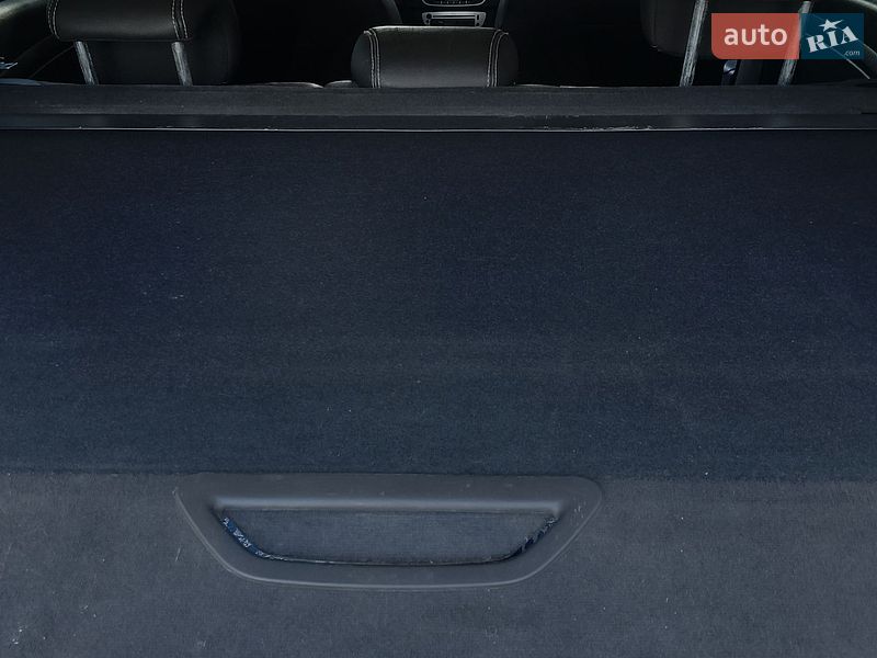 Фото Renault Megane з оголошення AUTO.RIA