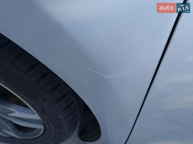 Фото Renault Megane з оголошення AUTO.RIA