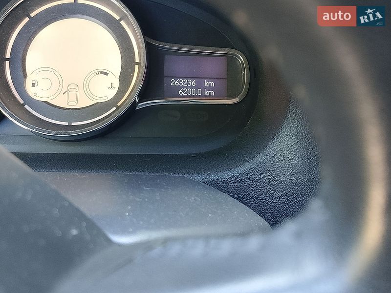 Фото Renault Megane з оголошення AUTO.RIA