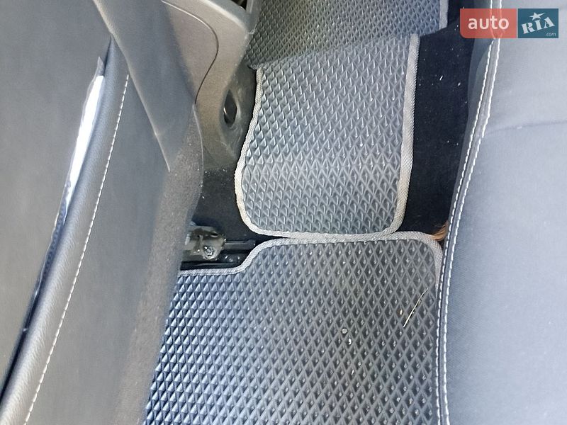Фото Renault Megane з оголошення AUTO.RIA