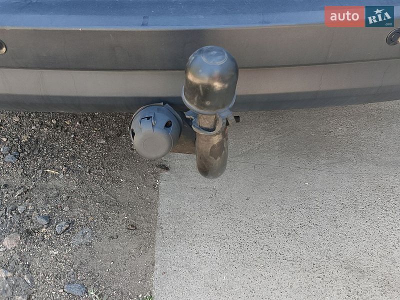 Фото Renault Megane з оголошення AUTO.RIA
