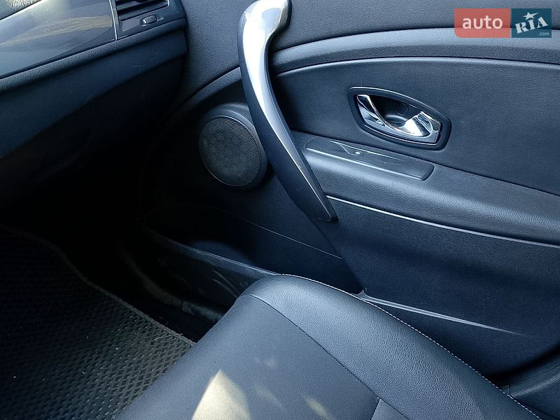 Фото Renault Megane з оголошення AUTO.RIA