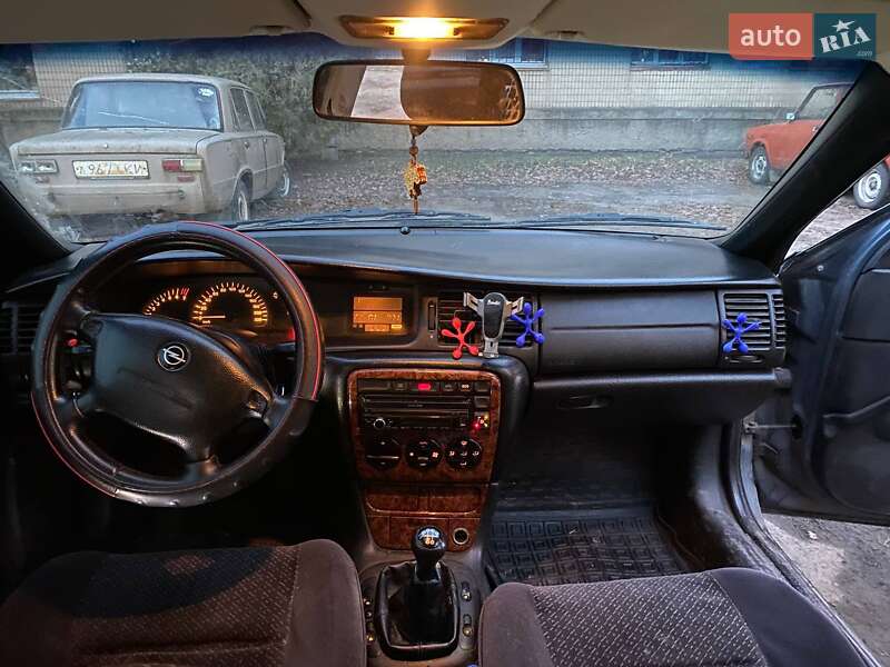 Фото Opel Vectra з оголошення AUTO.RIA