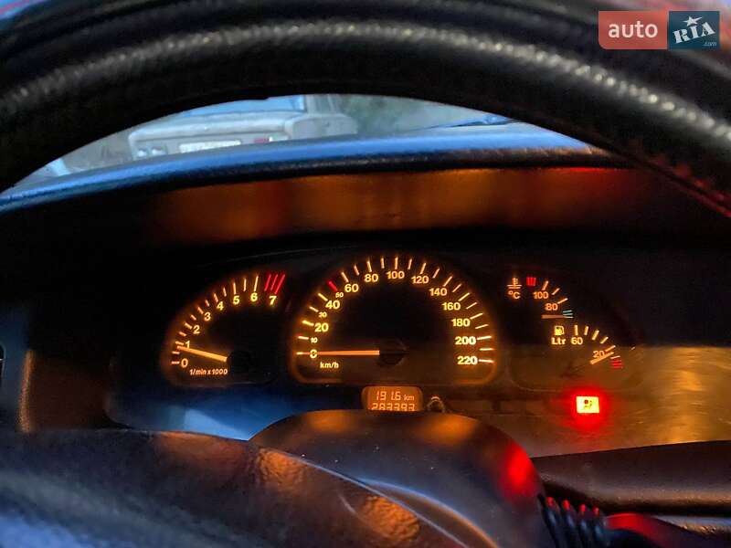 Фото Opel Vectra з оголошення AUTO.RIA
