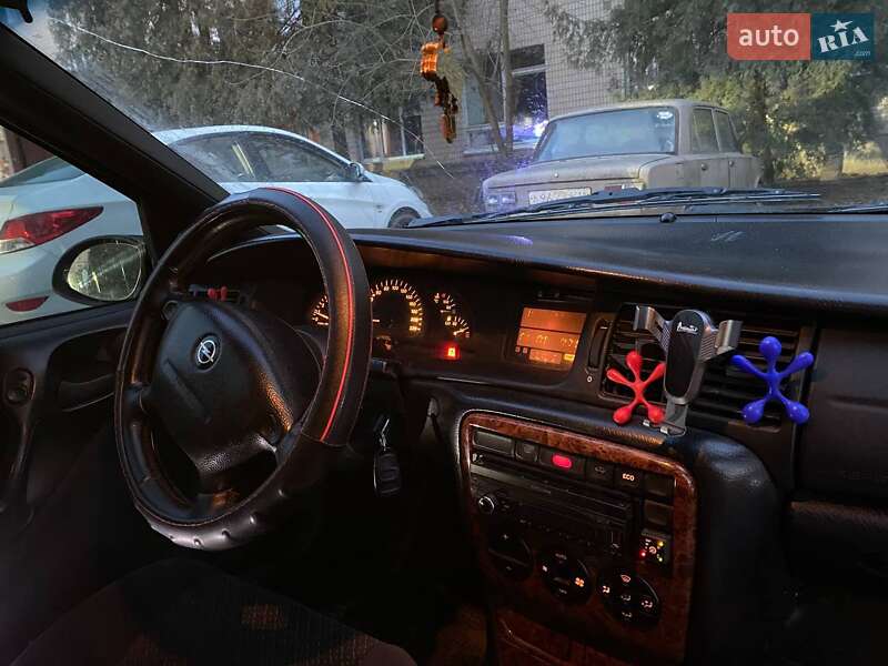 Фото Opel Vectra з оголошення AUTO.RIA