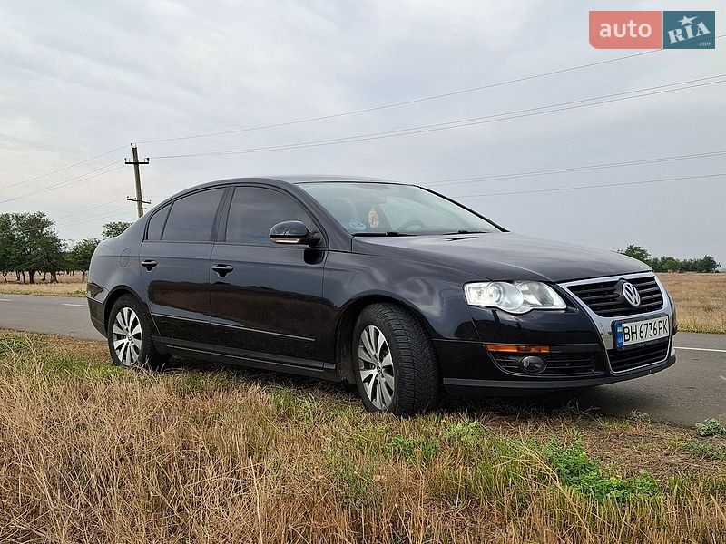 Фото Volkswagen Passat з оголошення AUTO.RIA