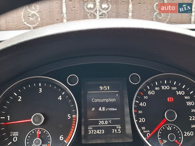 Фото Volkswagen Passat з оголошення AUTO.RIA