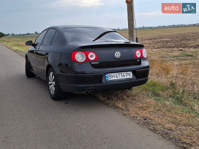 Фото Volkswagen Passat з оголошення AUTO.RIA