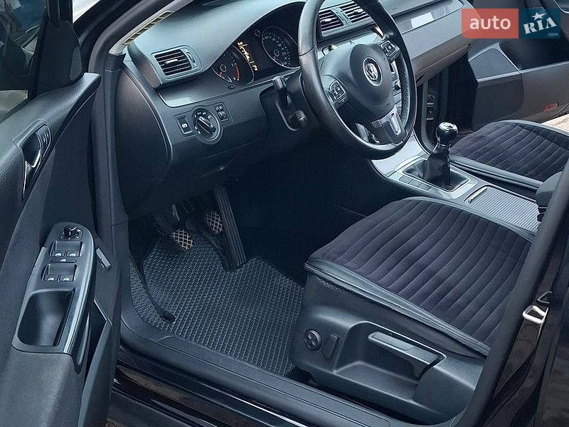 Фото Volkswagen Passat з оголошення AUTO.RIA