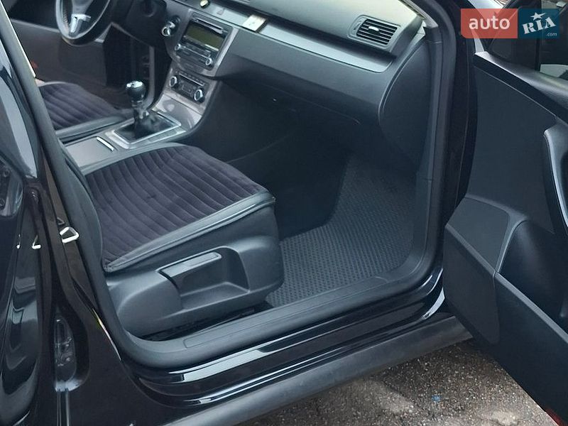 Фото Volkswagen Passat з оголошення AUTO.RIA