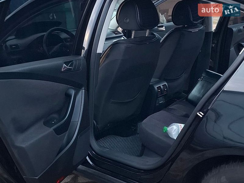 Фото Volkswagen Passat з оголошення AUTO.RIA