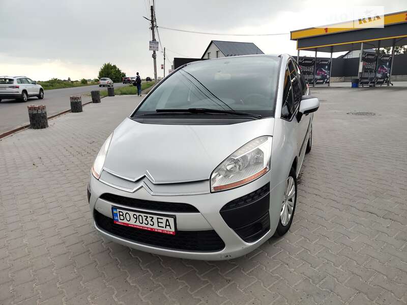 Фото Citroen C4 Picasso з оголошення AUTO.RIA