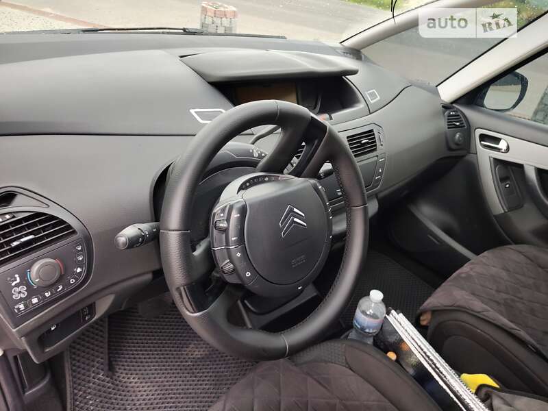 Фото Citroen C4 Picasso з оголошення AUTO.RIA