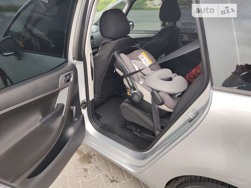 Фото Citroen C4 Picasso з оголошення AUTO.RIA