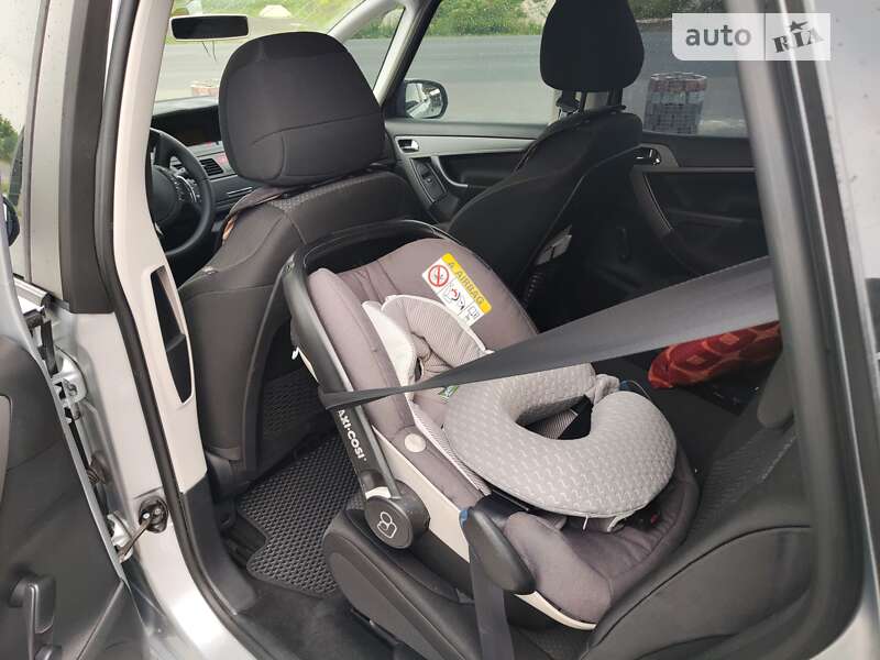 Фото Citroen C4 Picasso з оголошення AUTO.RIA