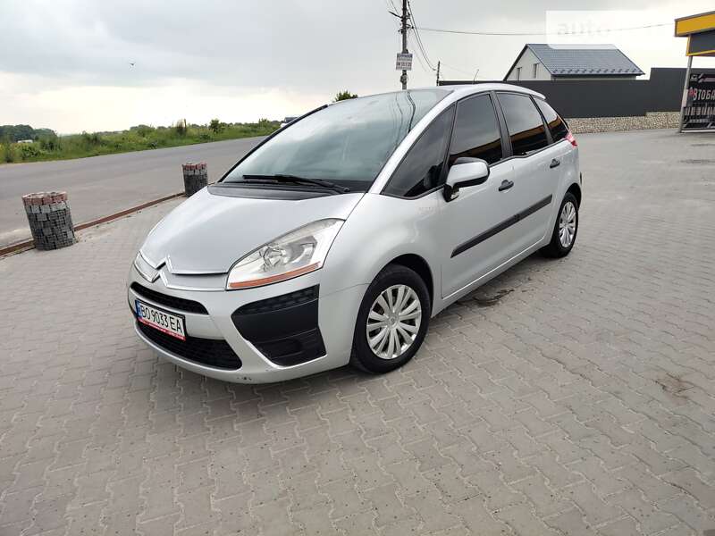 Фото Citroen C4 Picasso з оголошення AUTO.RIA
