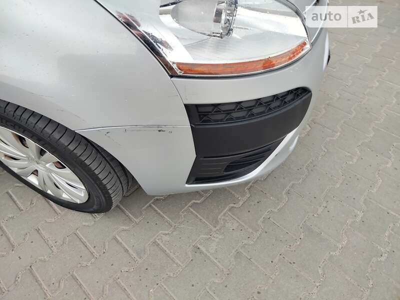 Фото Citroen C4 Picasso з оголошення AUTO.RIA