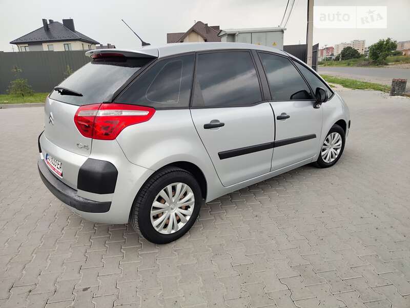 Фото Citroen C4 Picasso з оголошення AUTO.RIA