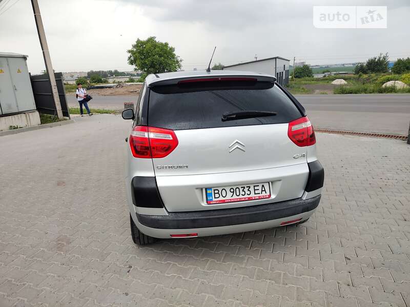 Фото Citroen C4 Picasso з оголошення AUTO.RIA