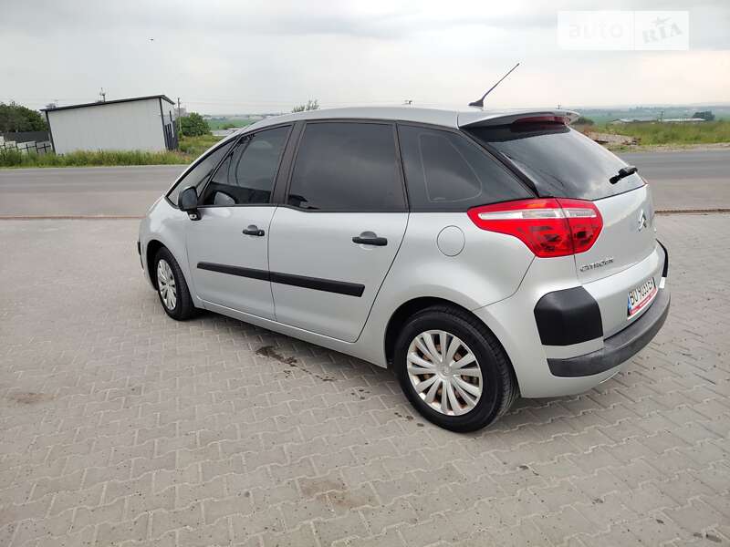Фото Citroen C4 Picasso з оголошення AUTO.RIA