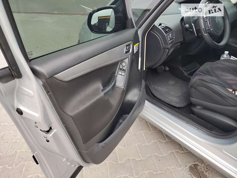 Фото Citroen C4 Picasso з оголошення AUTO.RIA