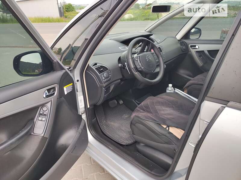 Фото Citroen C4 Picasso з оголошення AUTO.RIA