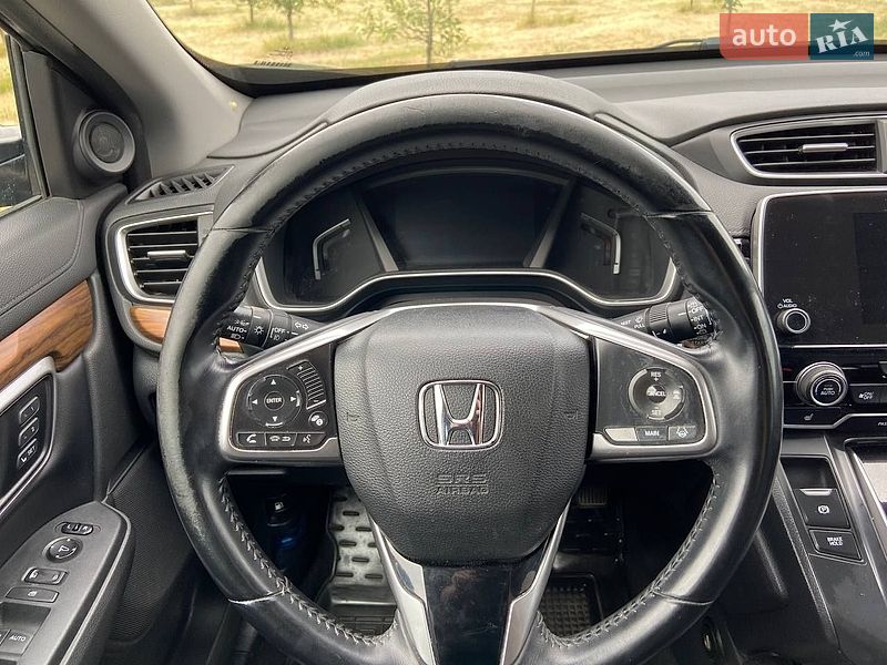 Фото Honda CR-V з оголошення AUTO.RIA