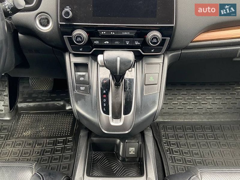 Фото Honda CR-V з оголошення AUTO.RIA