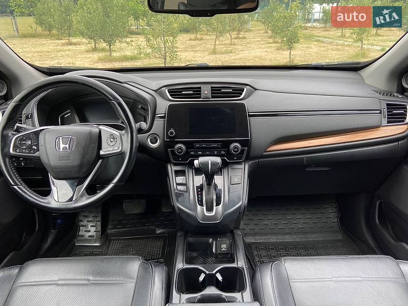 Фото Honda CR-V з оголошення AUTO.RIA