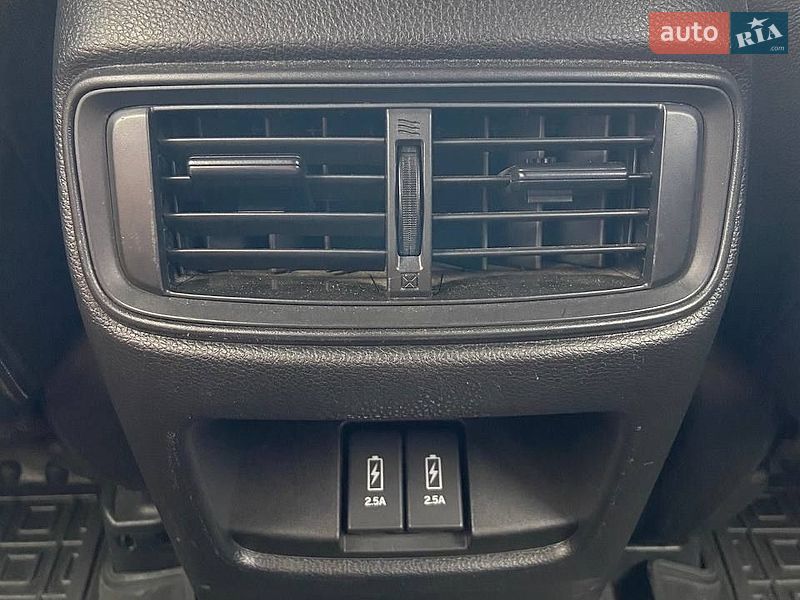 Фото Honda CR-V з оголошення AUTO.RIA