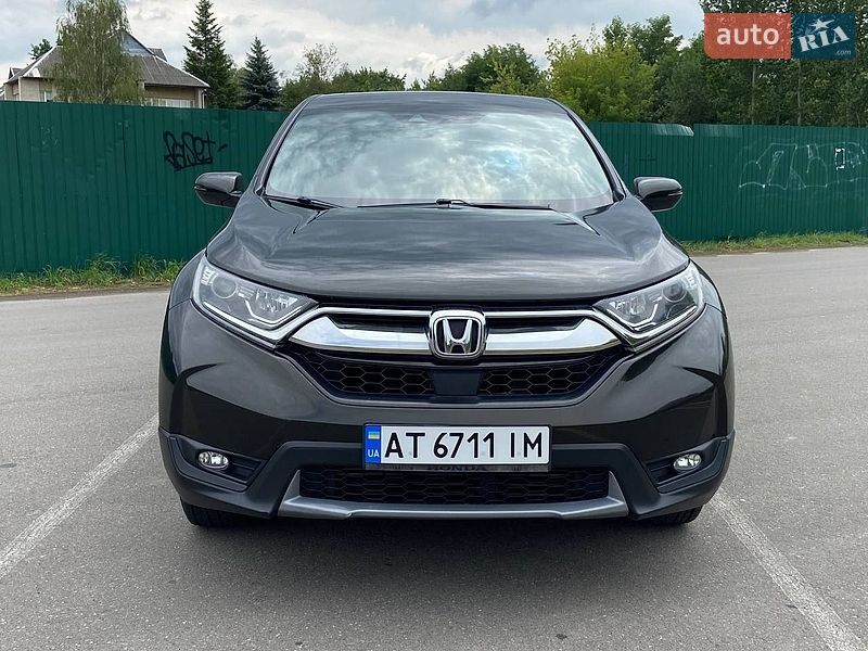 Фото Honda CR-V з оголошення AUTO.RIA