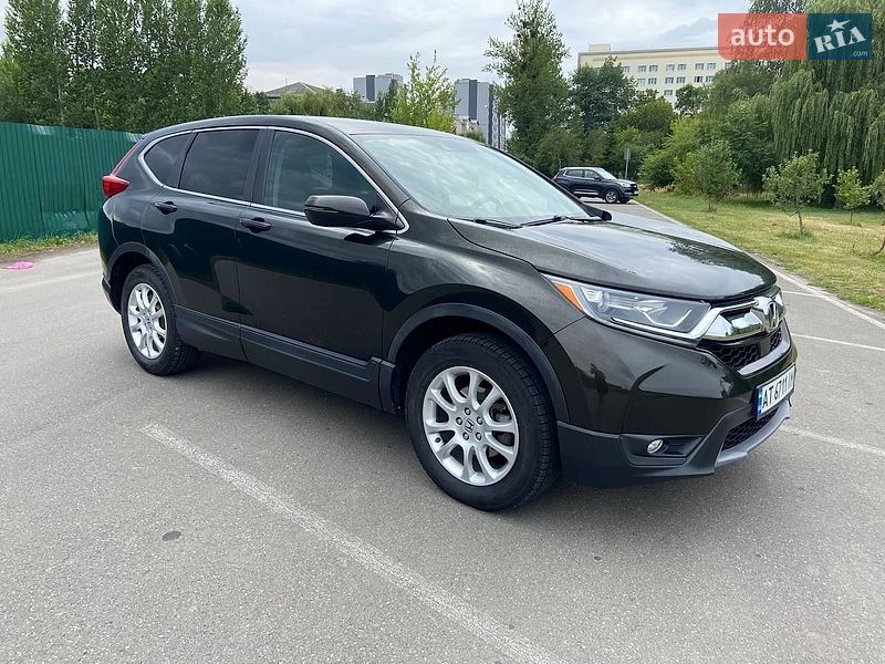 Фото Honda CR-V з оголошення AUTO.RIA