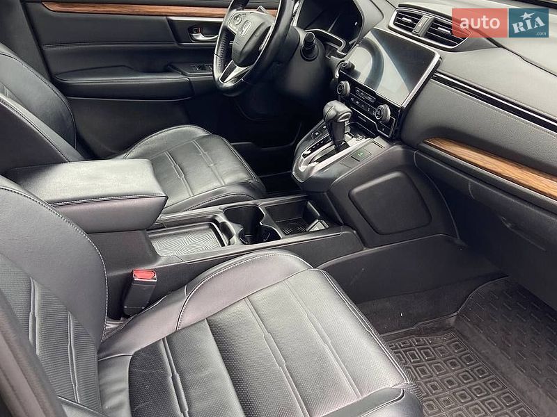 Фото Honda CR-V з оголошення AUTO.RIA