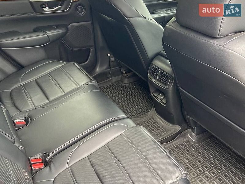 Фото Honda CR-V з оголошення AUTO.RIA