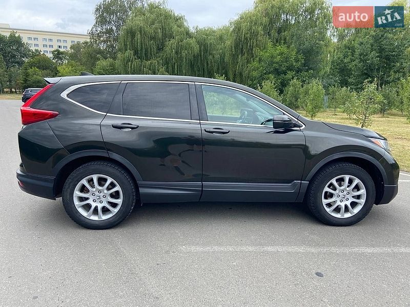 Фото Honda CR-V з оголошення AUTO.RIA