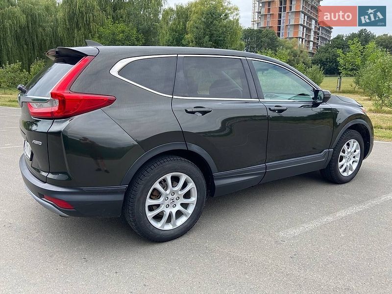 Фото Honda CR-V з оголошення AUTO.RIA
